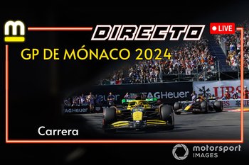 F1 en DIRECTO: la carrera del GP de Mónaco 2024
