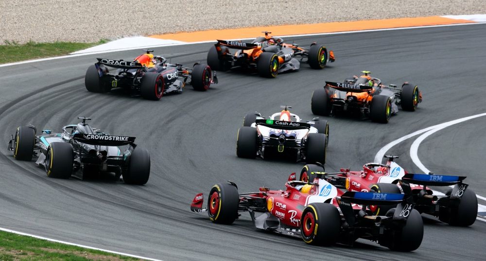 Charles Leclerc, Ferrari, Lewis Hamilton, Ferrari