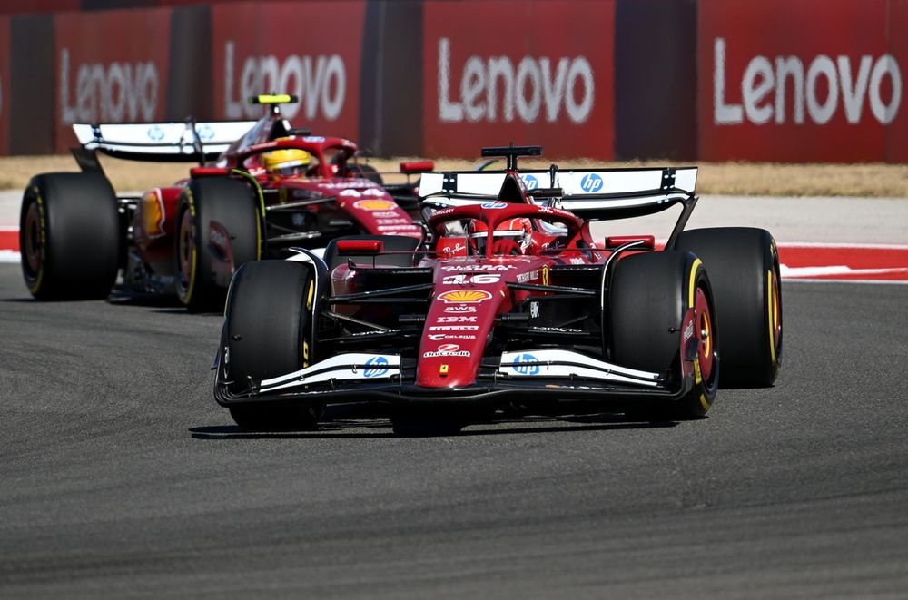 Charles Leclerc, Ferrari, Lewis Hamilton, Ferrari