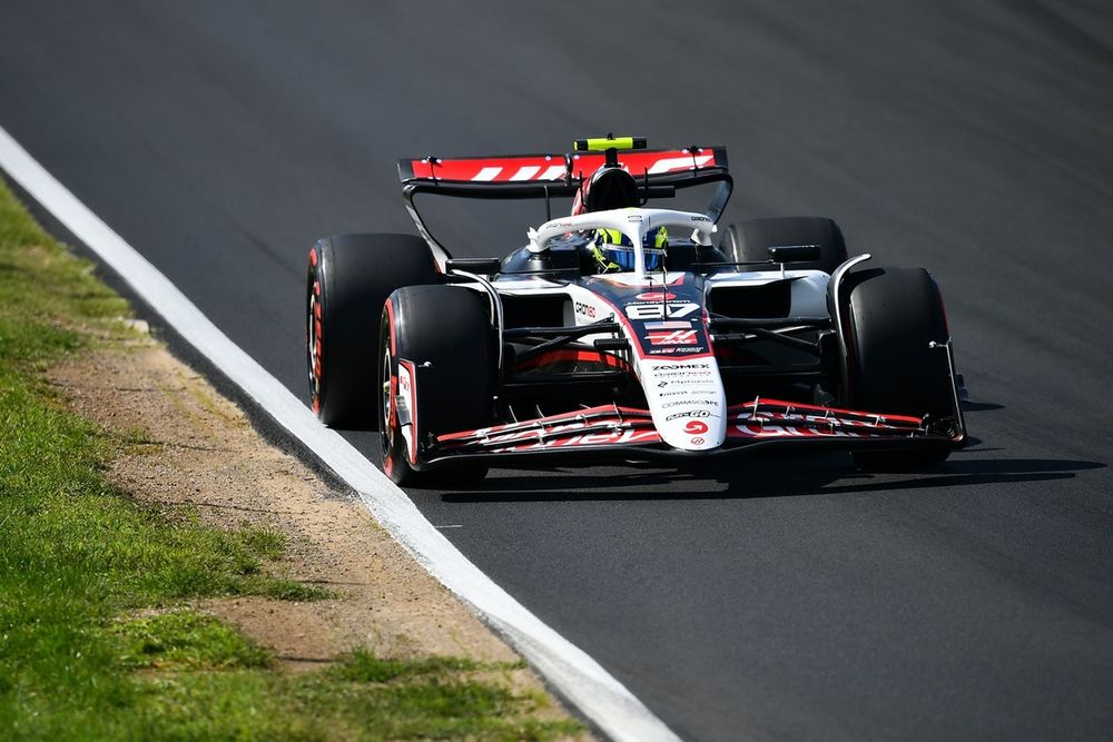 Oliver Bearman (Haas)
