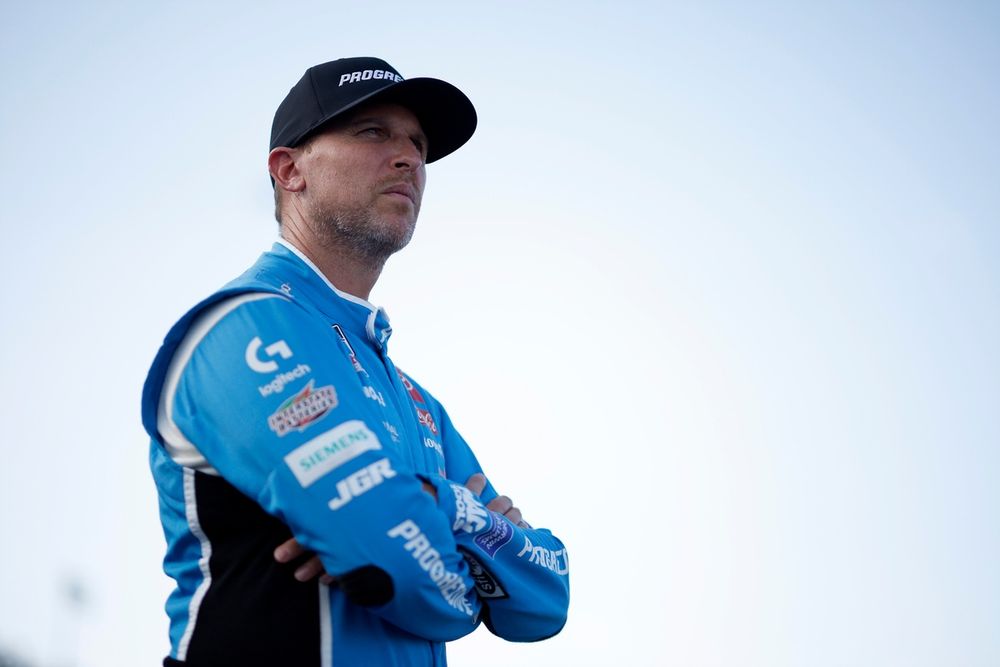 Denny Hamlin, Joe Gibbs Racing Toyota