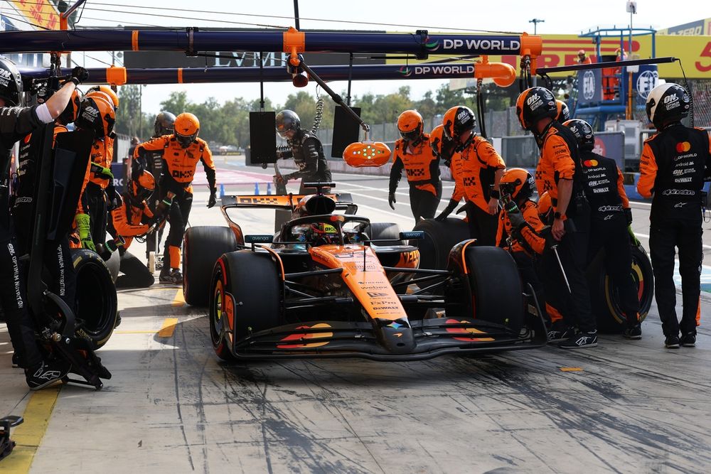 Oscar Piastri, McLaren
