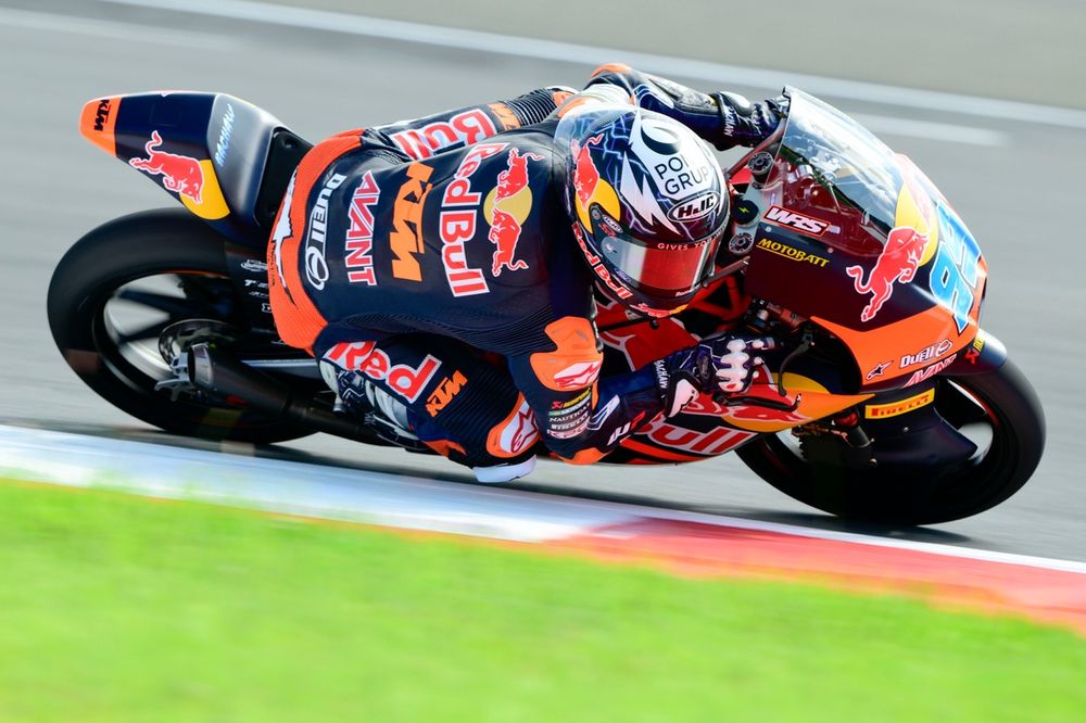 Jose Antonio Rueda, Red Bull KTM Ajo