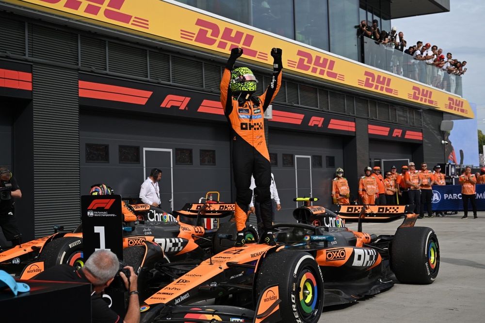 Lando Norris, McLaren