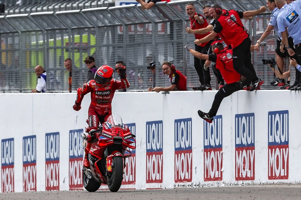 Marc Marquez, Ducati Team