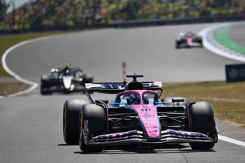 Pierre Gasly, Alpine