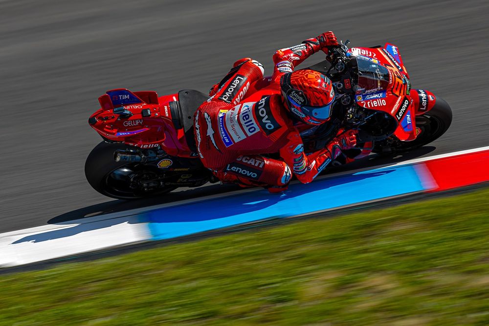 Marc Marquez, Ducati Team