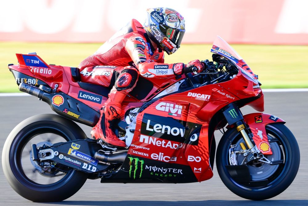 Marc Márquez, Ducati