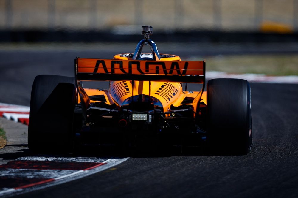 Christian Lundgaard, Arrow McLaren