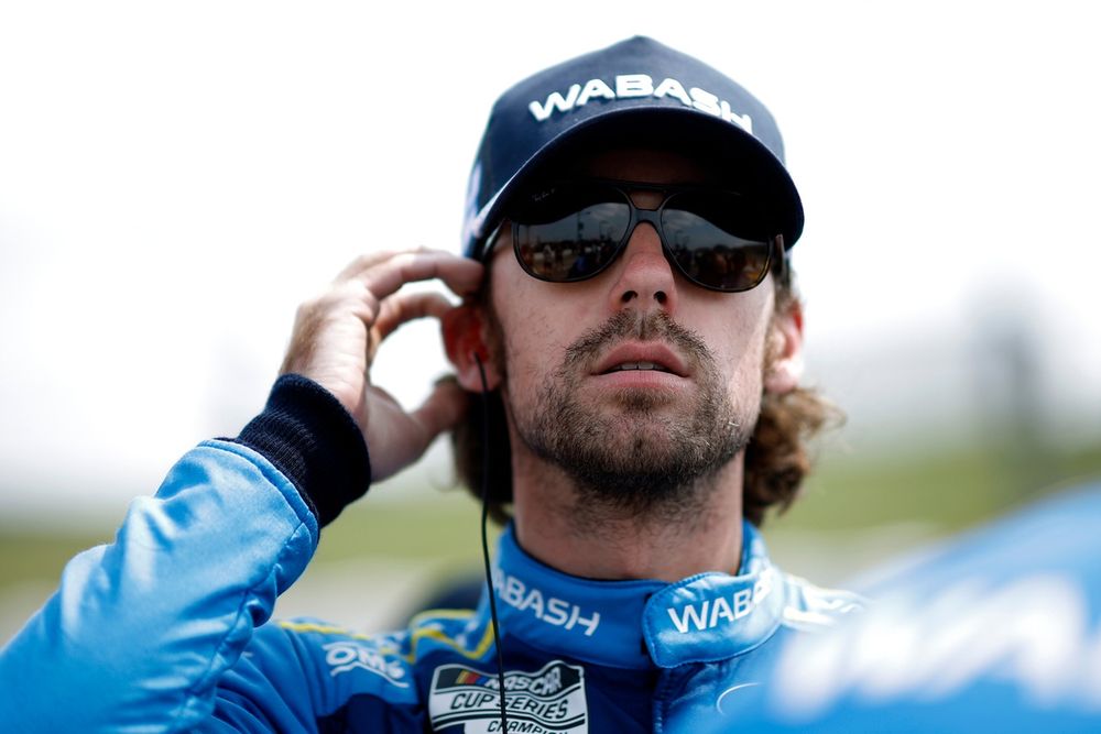 Ryan Blaney, Team Penske Ford