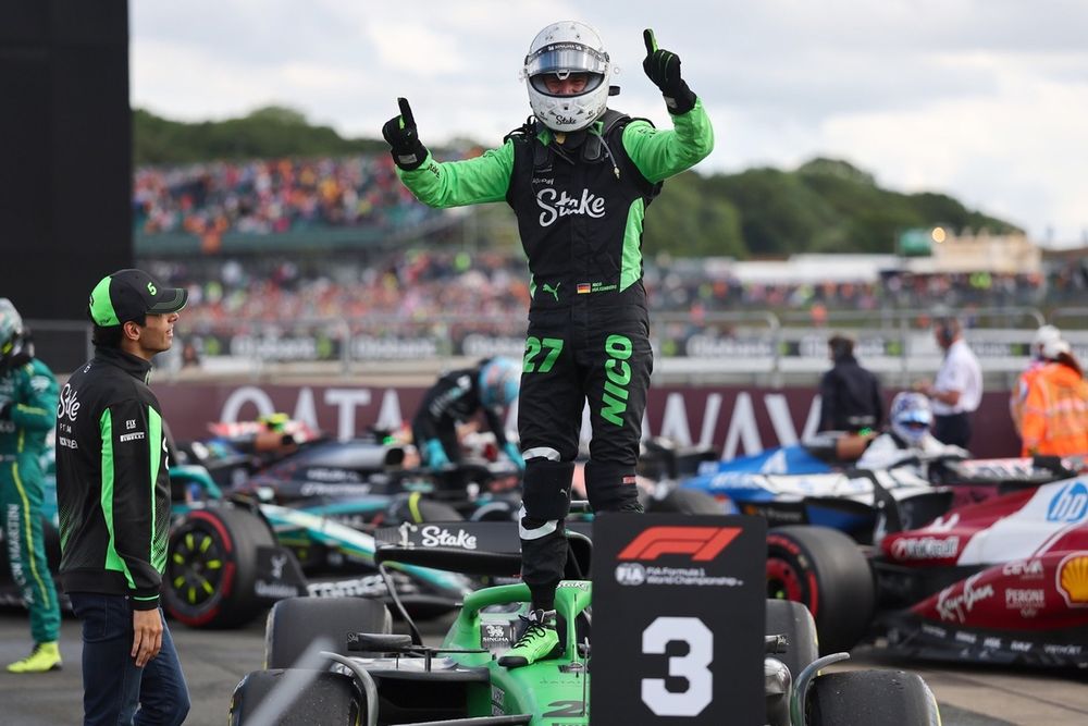 Nico Hulkenberg, Sauber