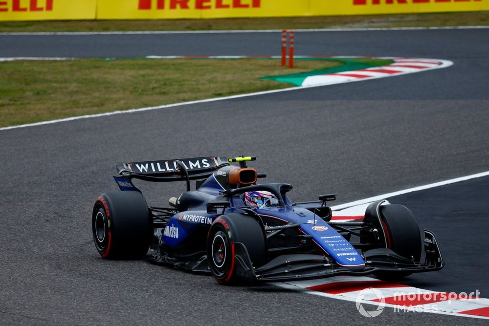 Logan Sargeant, Williams FW46
