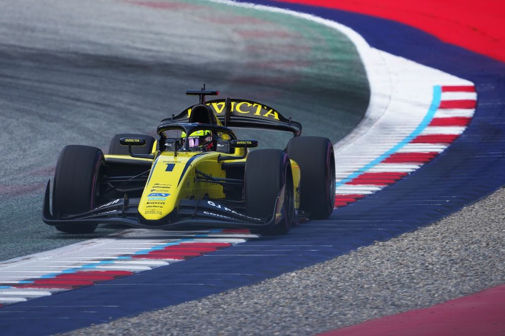 Leonardo Fornaroli, Invicta Racing