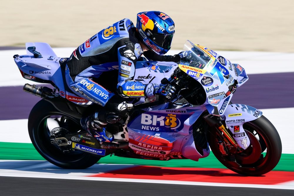 Alex Marquez, Gresini Racing