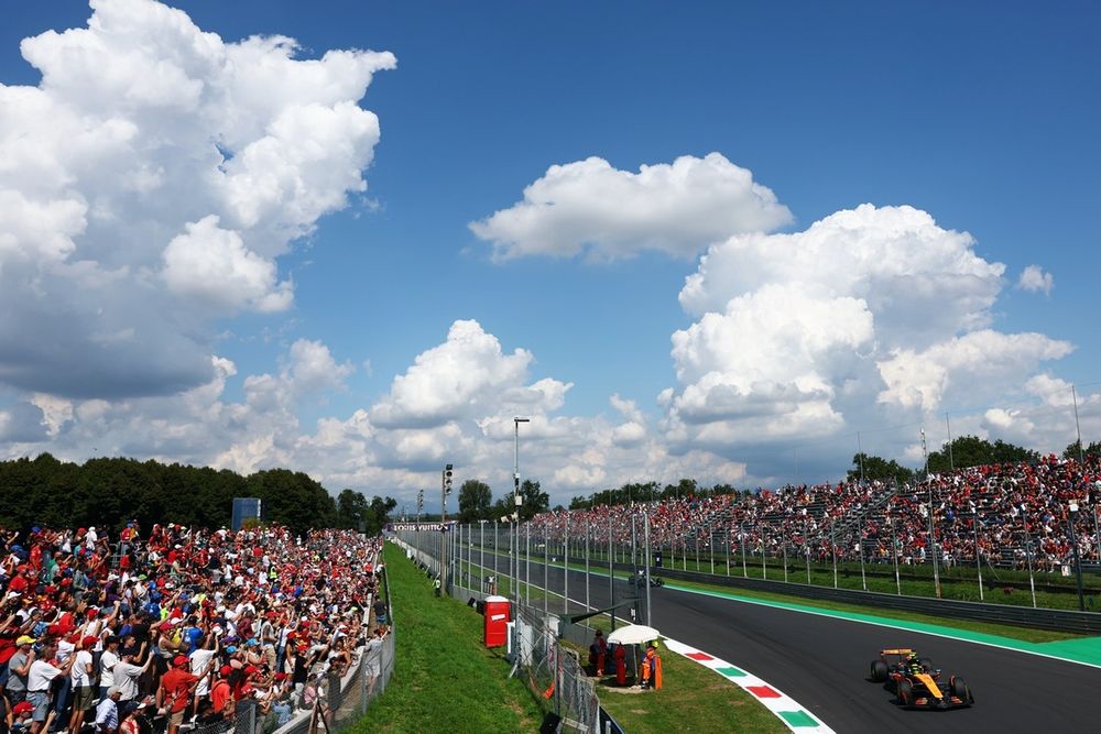 Lando Norris, McLaren