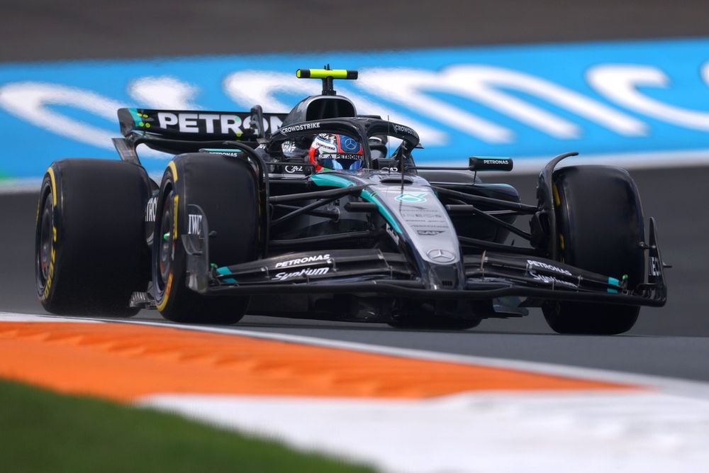Andrea Kimi Antonelli, Mercedes