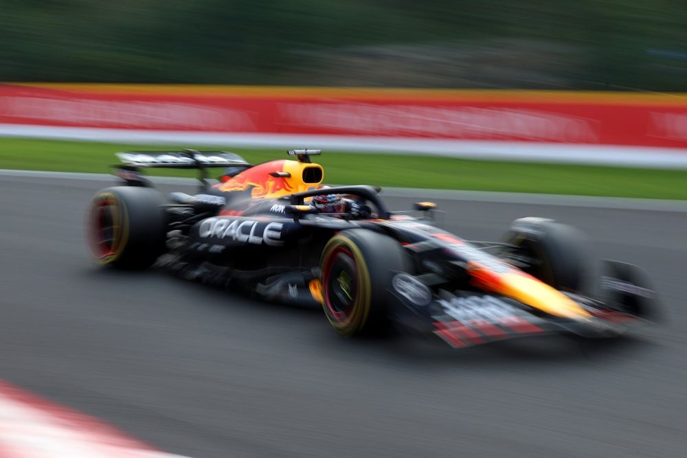 Max Verstappen, Red Bull Racing