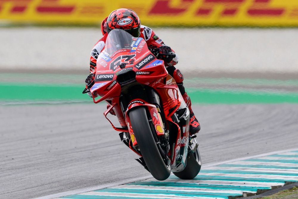 Francesco Bagnaia, Ducati Team