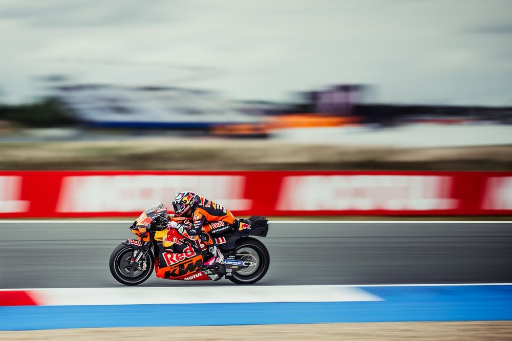 Enea Bastianini, Red Bull KTM Tech 3