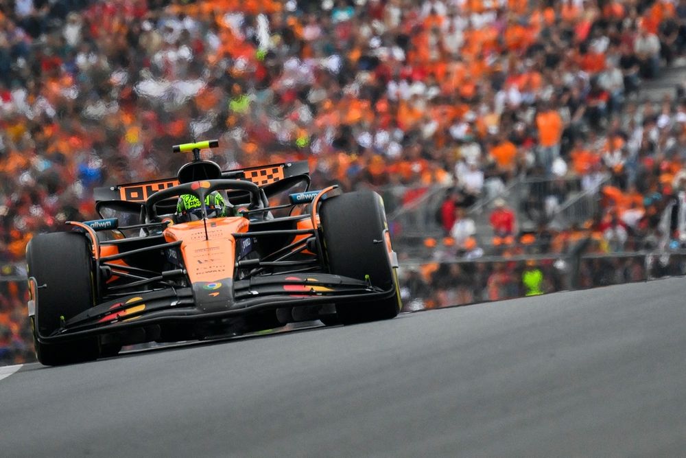 Lando Norris, McLaren