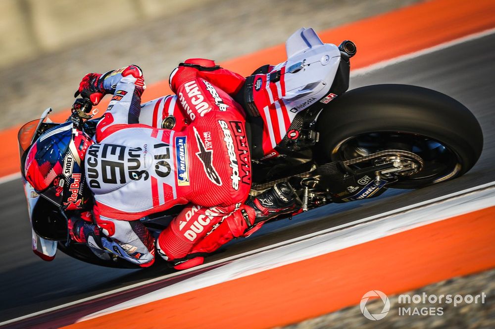 Marc Márquez, Gresini Racing