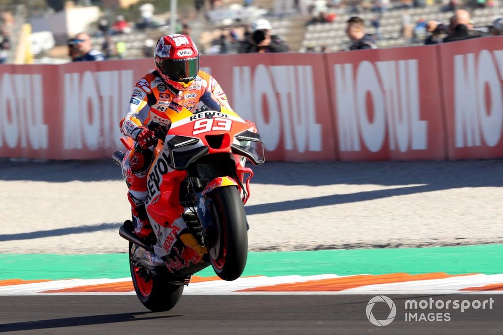 Marc Marquez, Repsol Honda Team