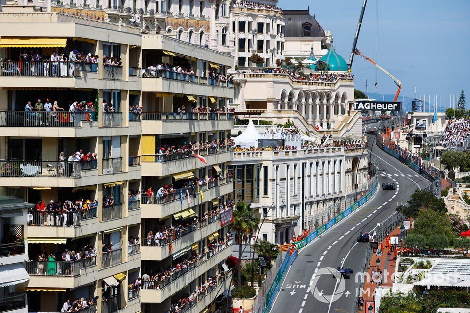F1's grandee race of years gone by regularly produces processions and many believe the world championship has outgrown it