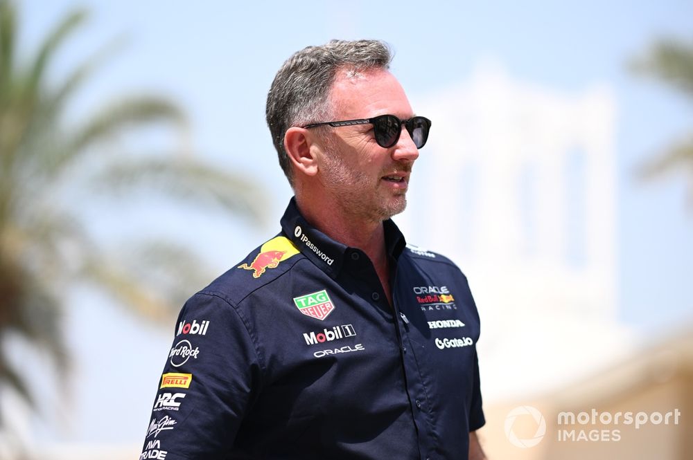 Christian Horner, Red Bull Racing