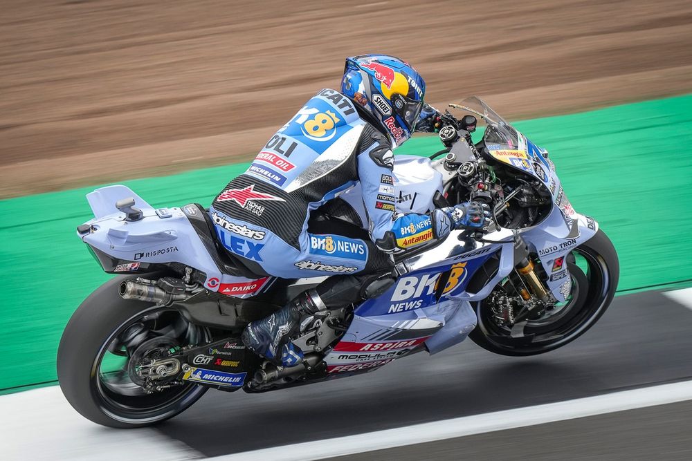Alex Márquez gana en Silverstone y acaba con la racha de victoria de Marc en las sprint