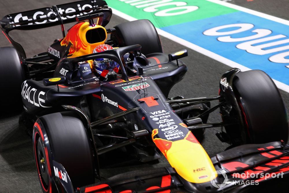 Max Verstappen, Red Bull Racing