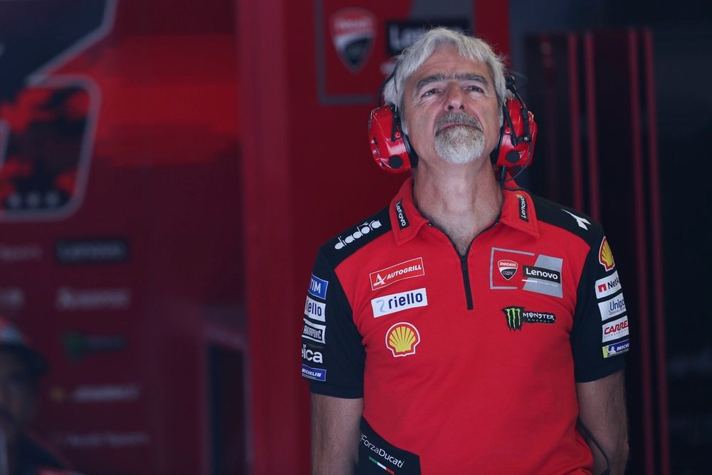 Luigi Dall'igna, Austrian MotoGP.