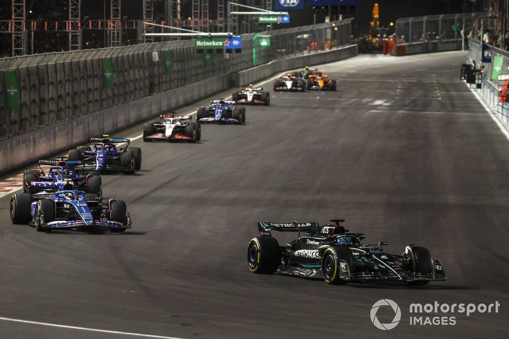 Gasly's first year at Alpine was encouraging - but the team has since regressed