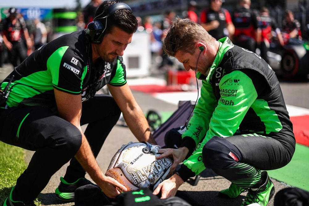 Nico Hulkenberg, Sauber