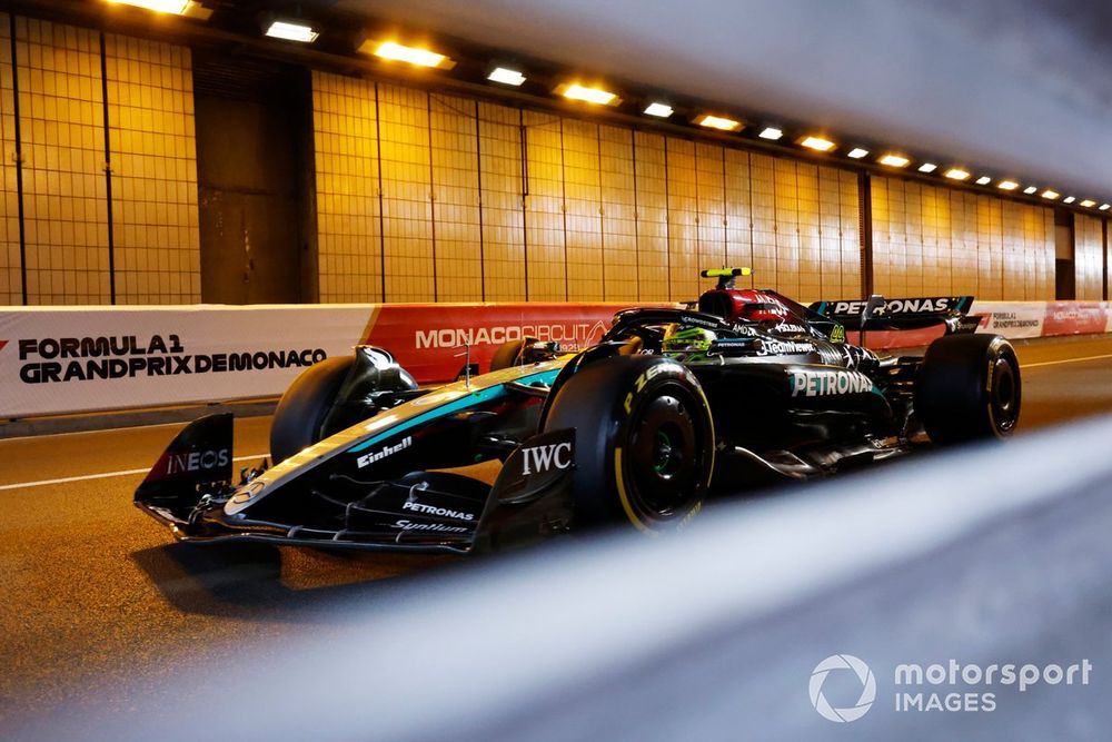 Lewis Hamilton, Mercedes F1 W15