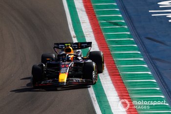 Checo Pérez eliminado en la Q2 del GP de Emilia Romagna 2024