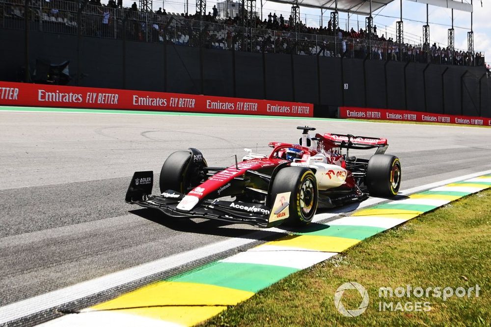 Valtteri Bottas, Alfa Romeo C42