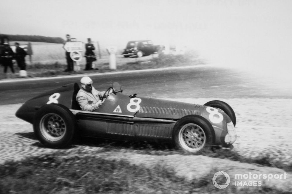 Luigi Fagioli, Alfa Romeo 159