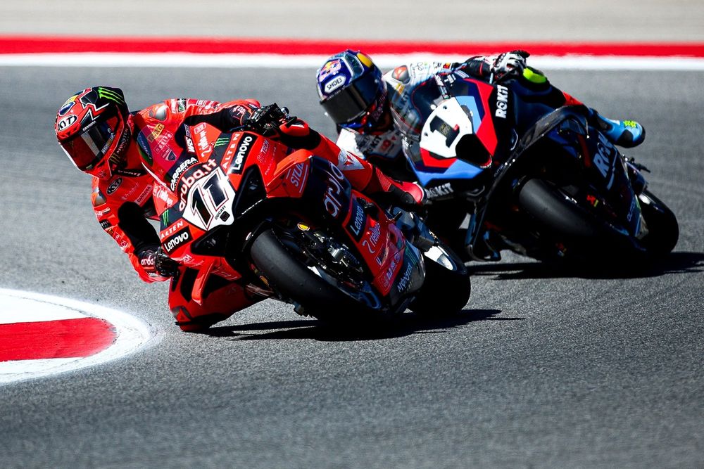 Nicolo Bulega se proclamó el domingo pasado en Jerez subcampeón del mundo de SBK
