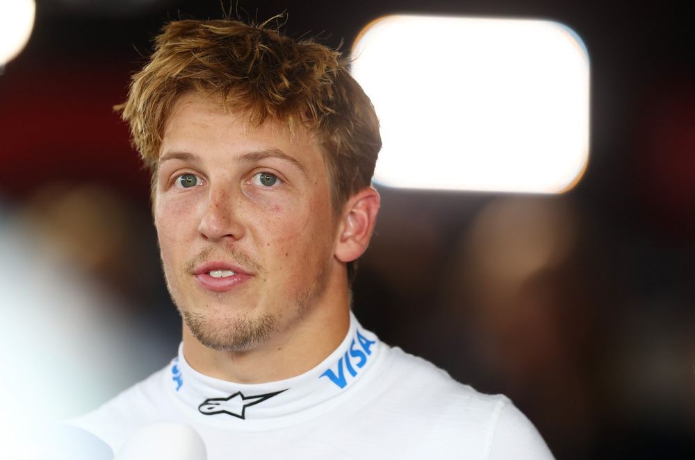 Liam Lawson, Racing Bulls Team