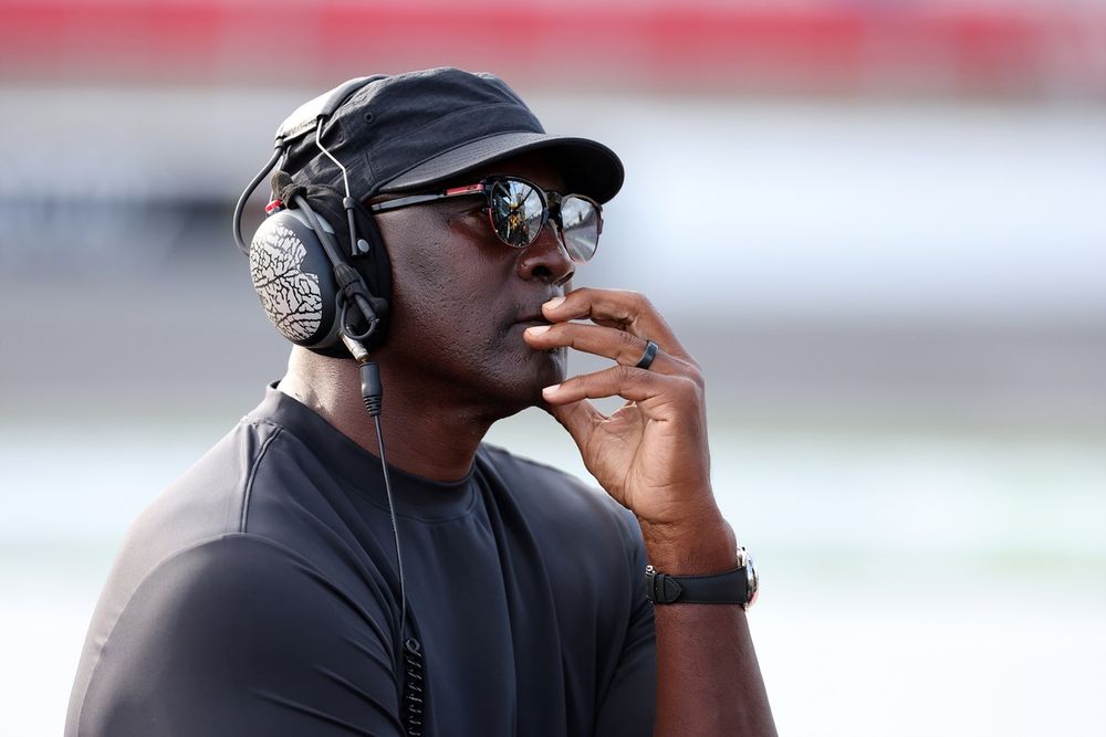 Michael Jordan, 23XI Racing