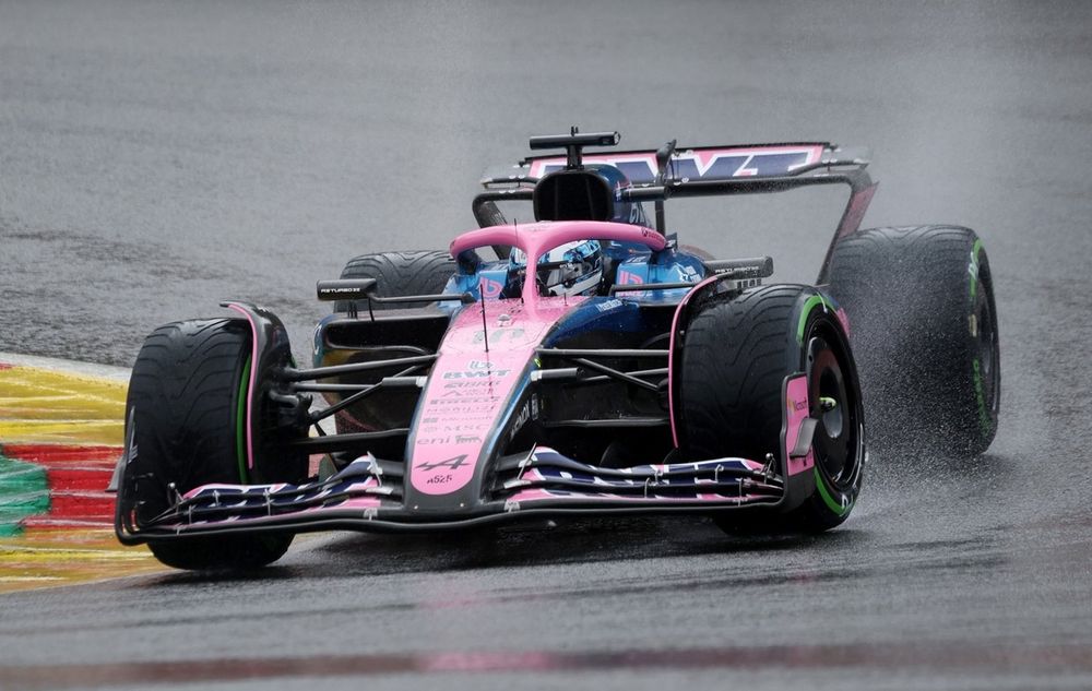 Pierre Gasly, Alpine
