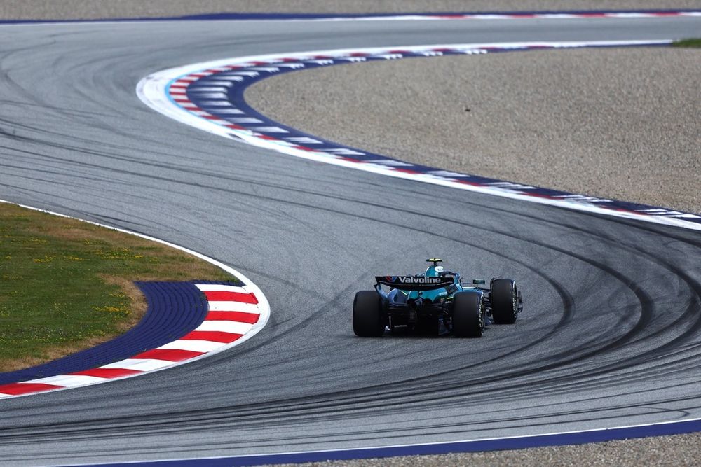 Fernando Alonso, Aston Martin Racing
