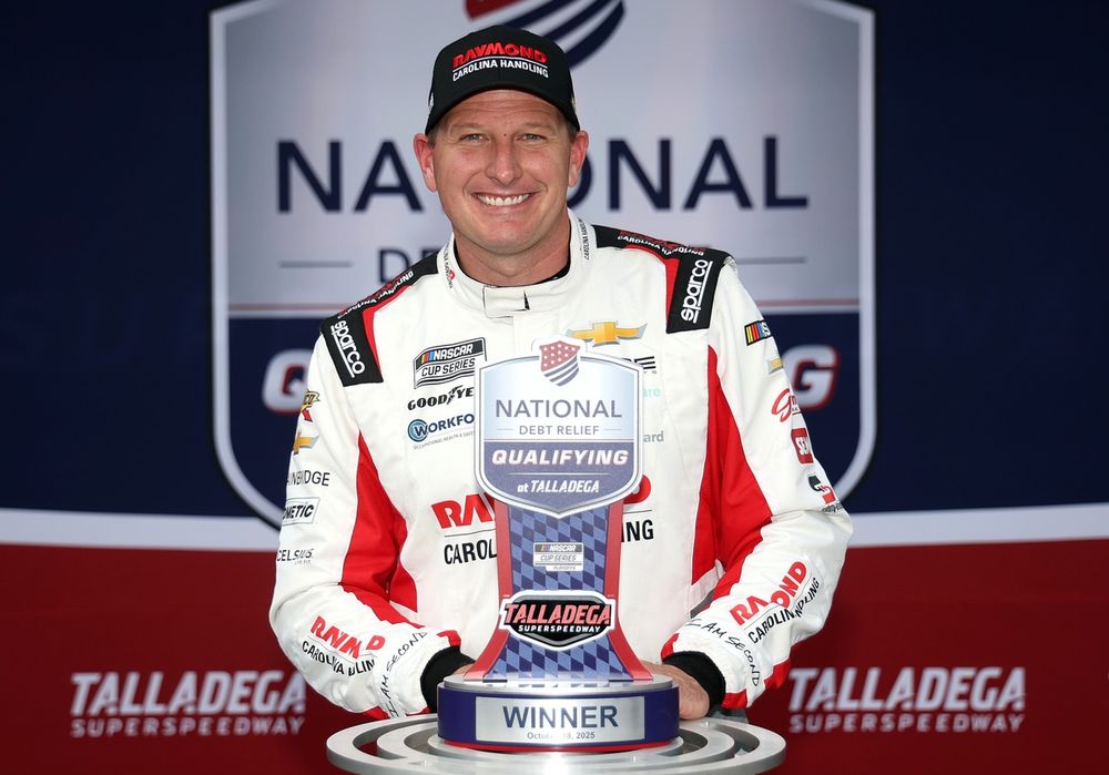 Michael McDowell, Spire Motorsports Chevrolet