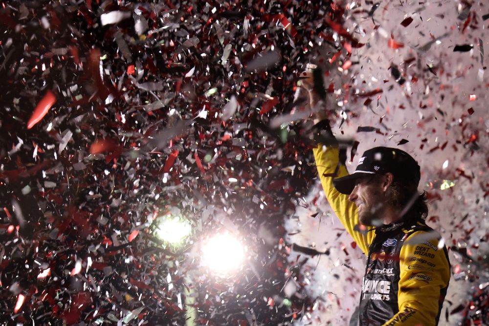 Ryan Blaney, Team Penske Ford