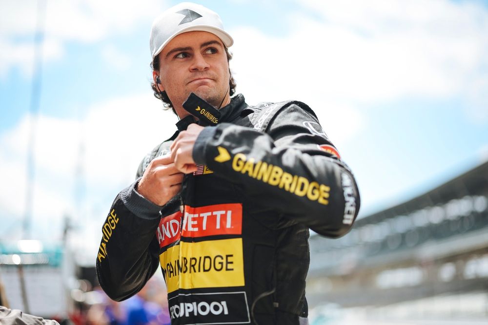 Colton Herta, Andretti Global