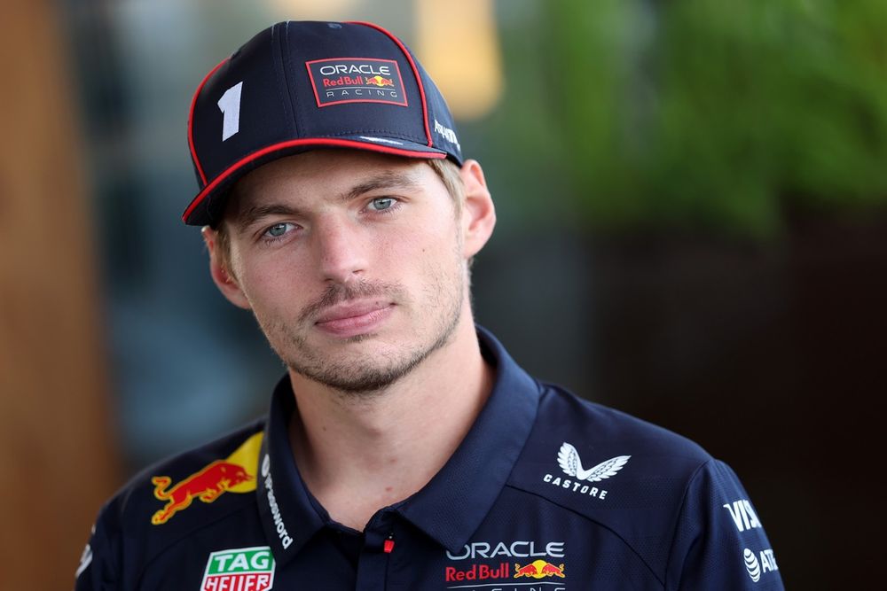 Max Verstappen, Red Bull Racing