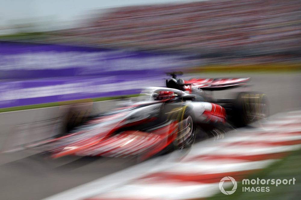Esteban Ocon, Haas F1 Team