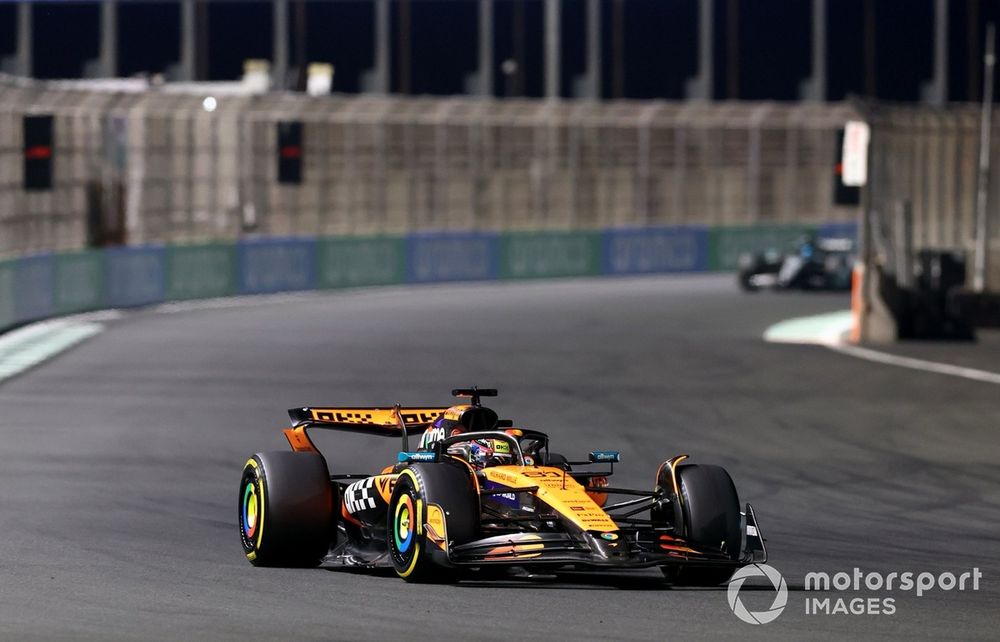 Oscar Piastri, McLaren