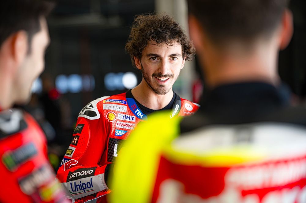 Francesco Bagnaia, Panigale V4 S, Balaton Park