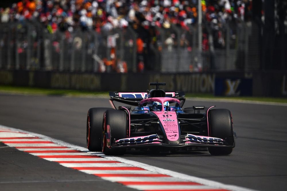 Pierre Gasly, Alpine